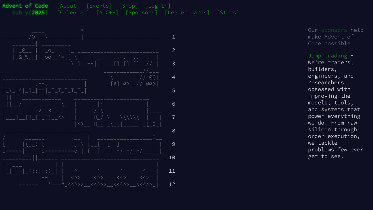 adventofcode.com preview