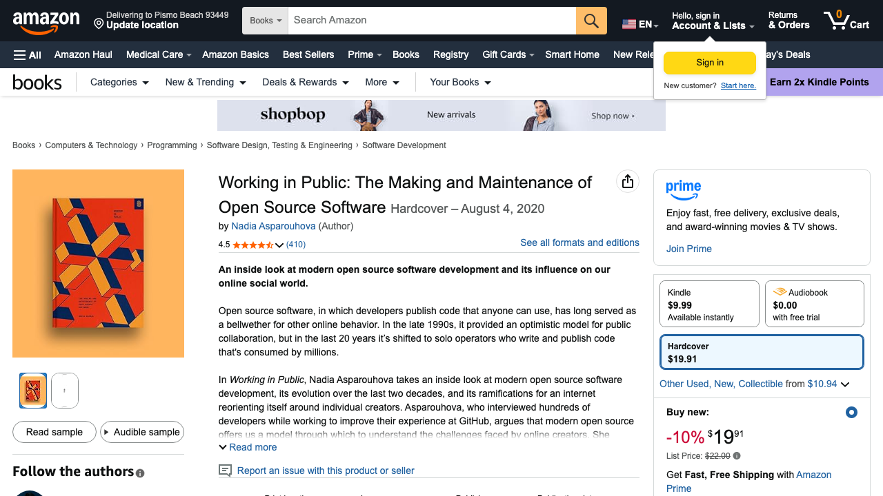 amazon.com — Dp – 0578675862 preview