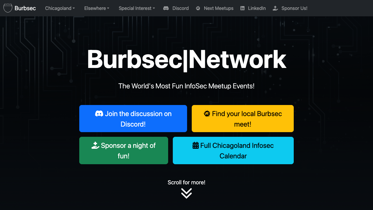 burbsec.com preview