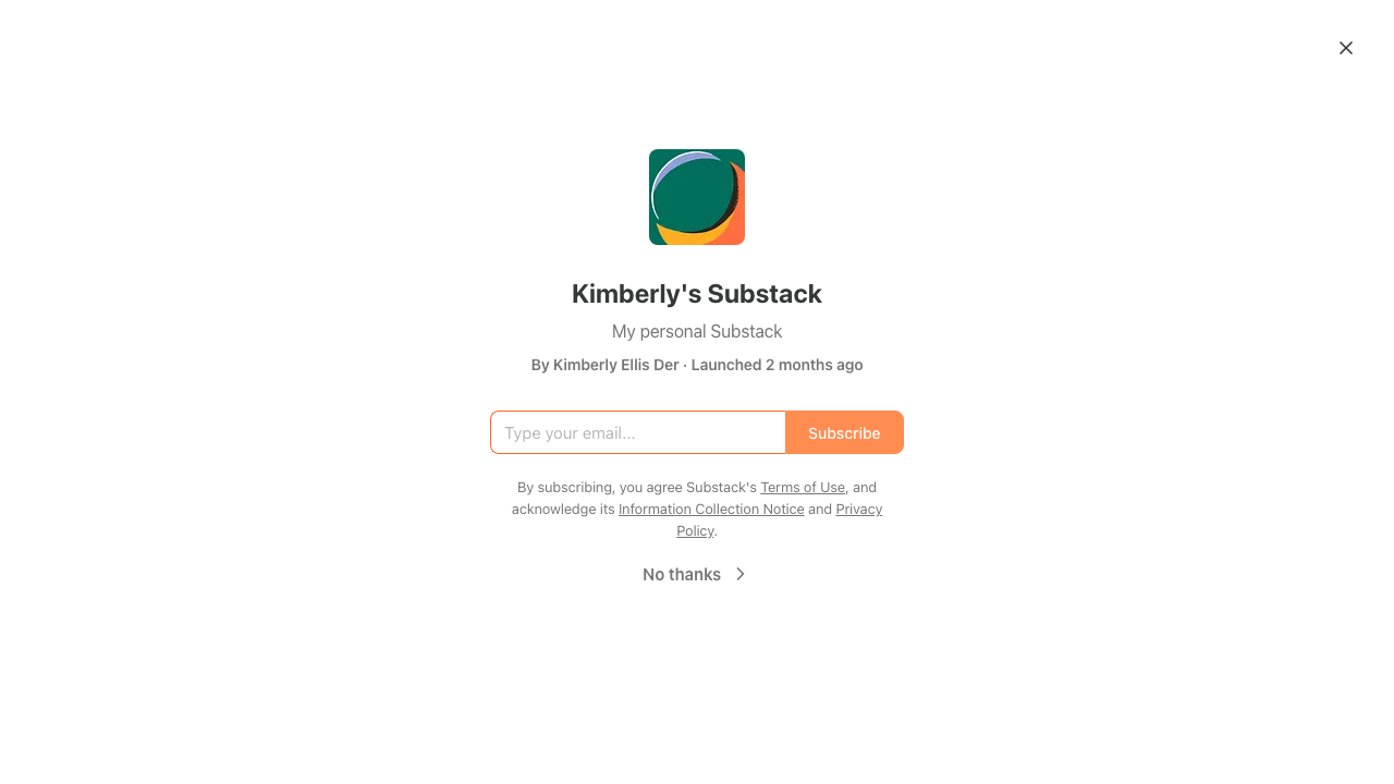 clarityadvocacy.substack.com preview
