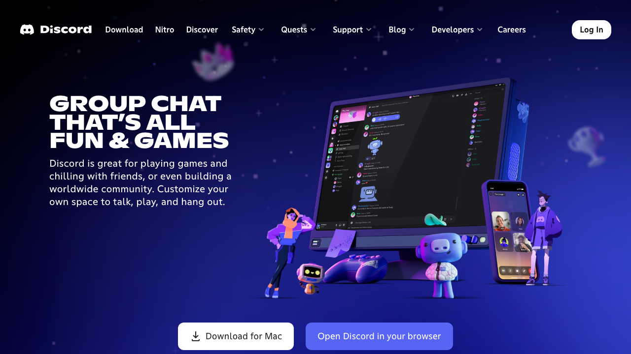 discord.gg preview