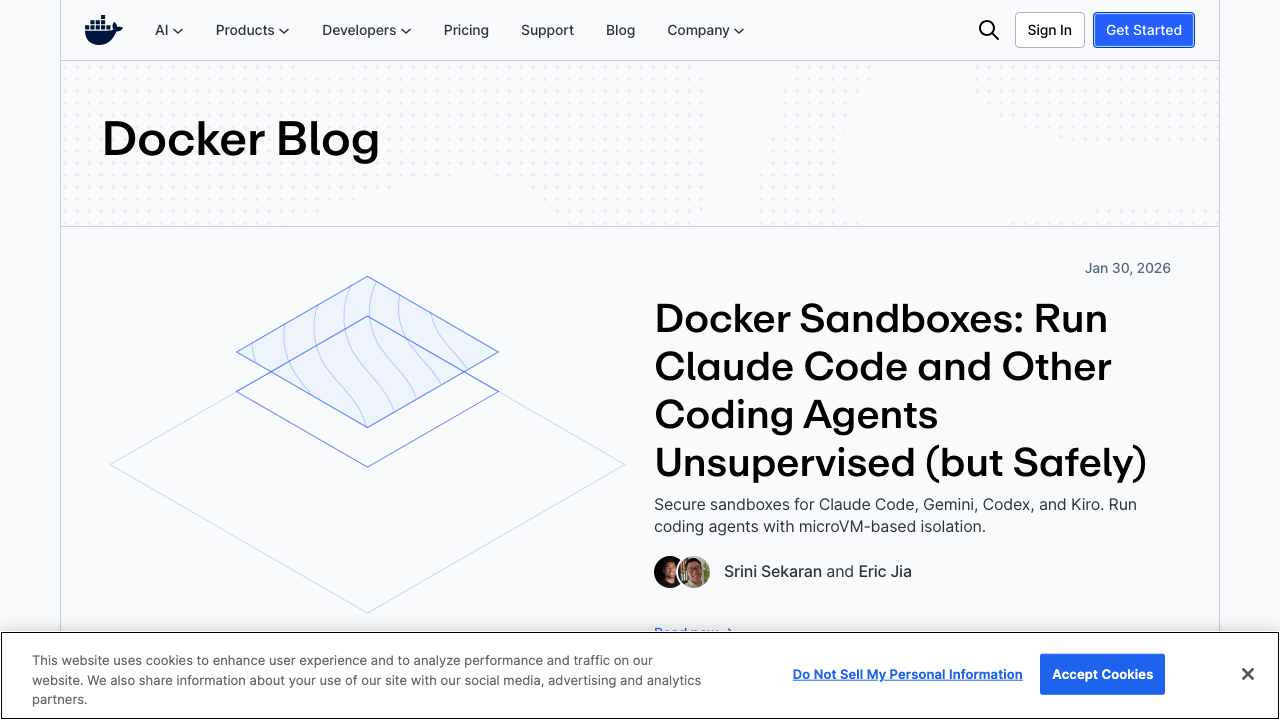 docker.com — Blog – Reduce Yo preview