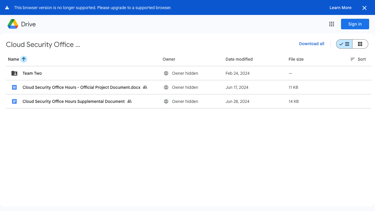 drive.google.com — Drive – Folders – 12Hkd Snc4Slpcueodlv5Kx9Wetbphuhc preview