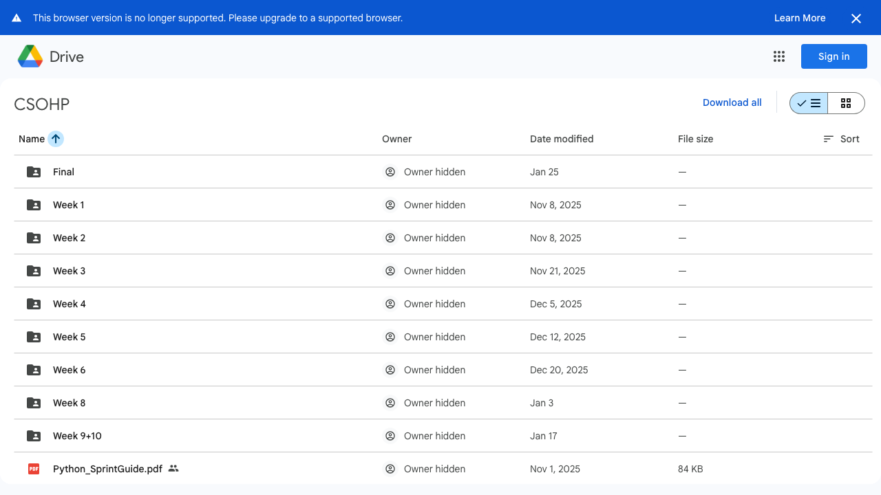 drive.google.com — Drive – Folders – 10Bsxblkmqvpzd8Tbvmdyeokaatwpotg3 preview