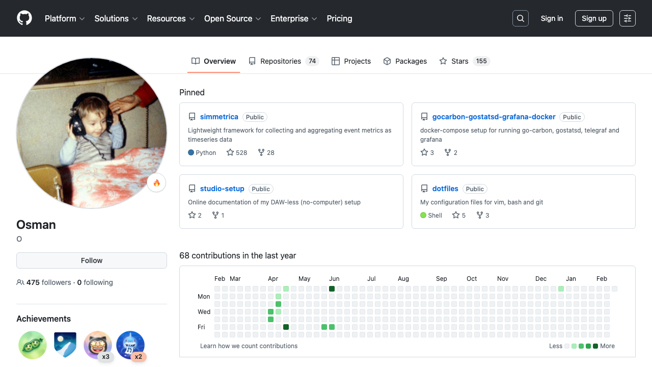 GitHub: o preview