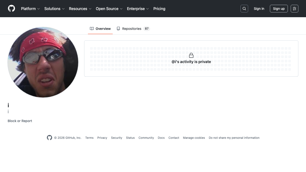 GitHub: i preview