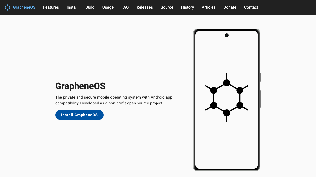 grapheneos.org preview