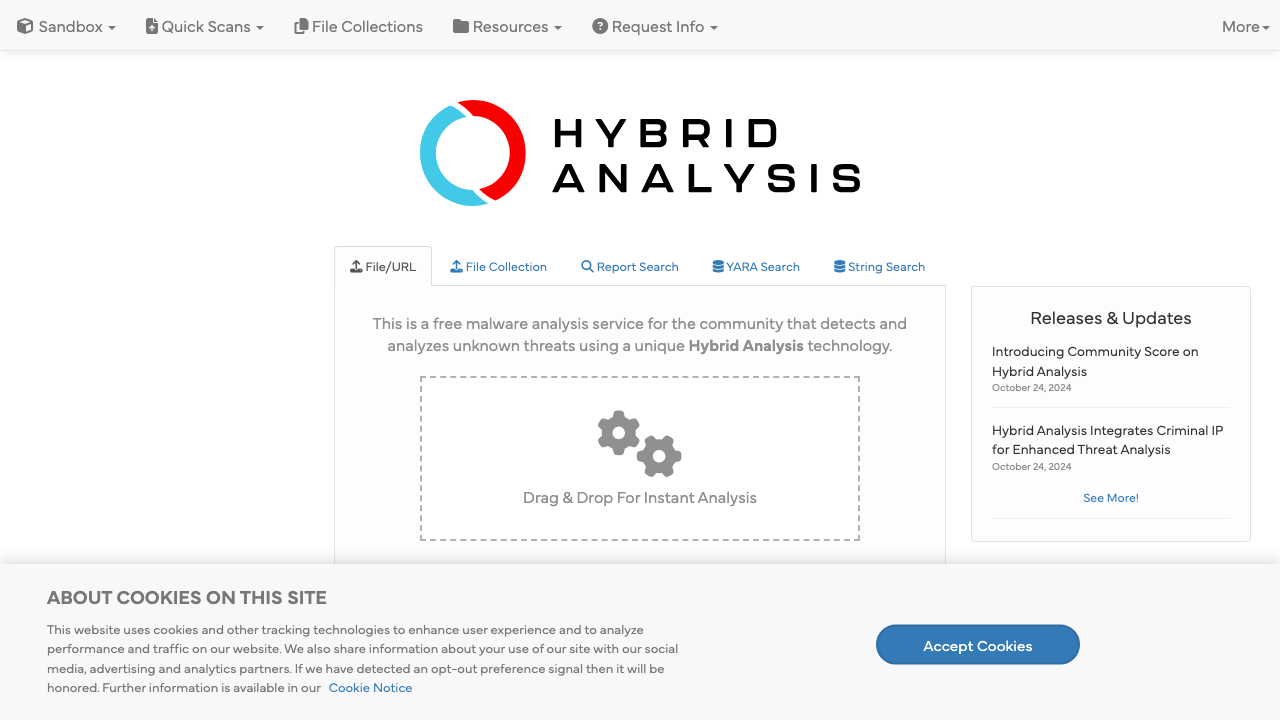 hybrid-analysis.com preview