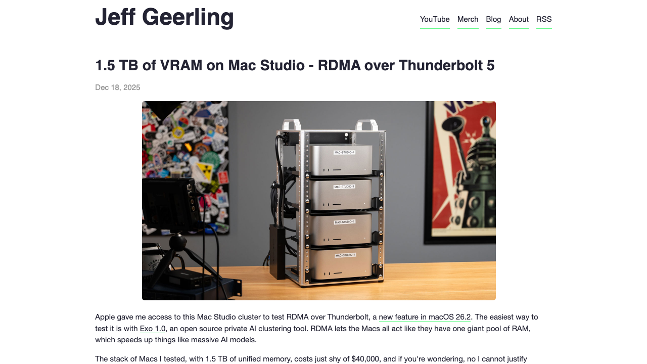 jeffgeerling.com — Blog – 2025 – 15 Tb Vram On Mac Studio Rdma Over Thunderbolt 5 preview