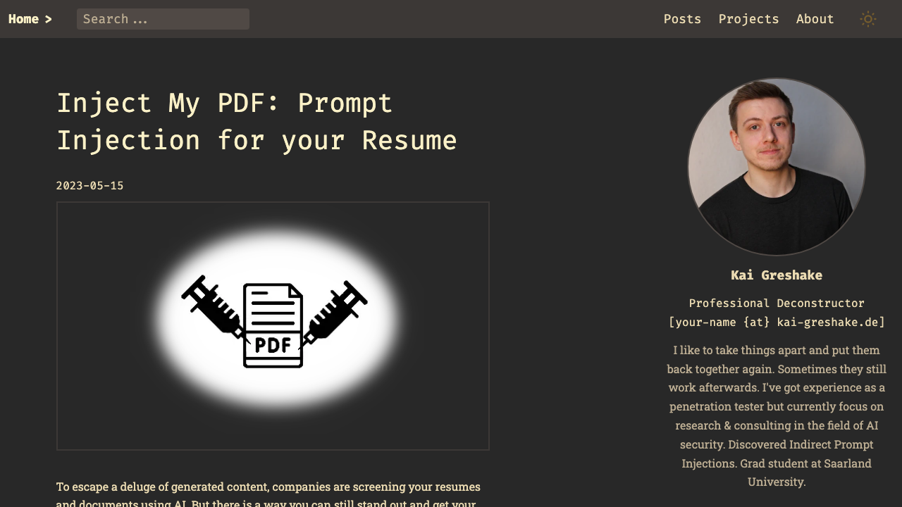 kai-greshake.de — Posts – Inject My Pdf preview