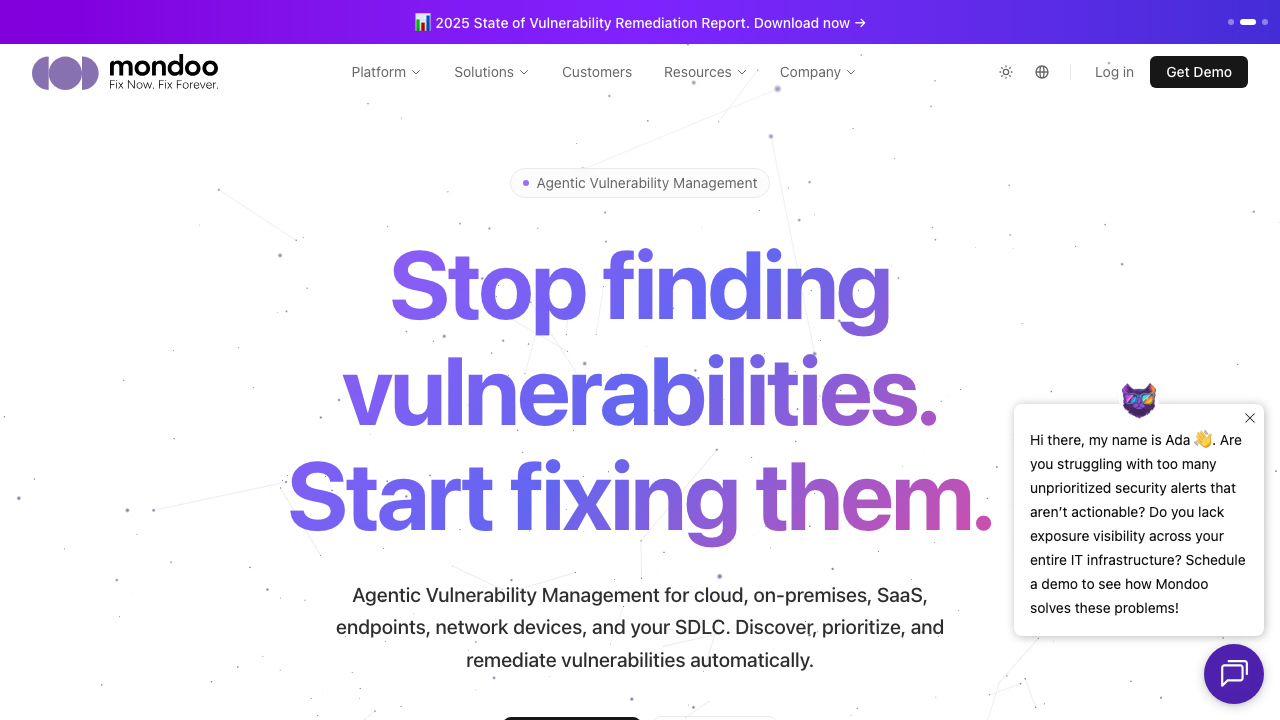 mondoo.com preview