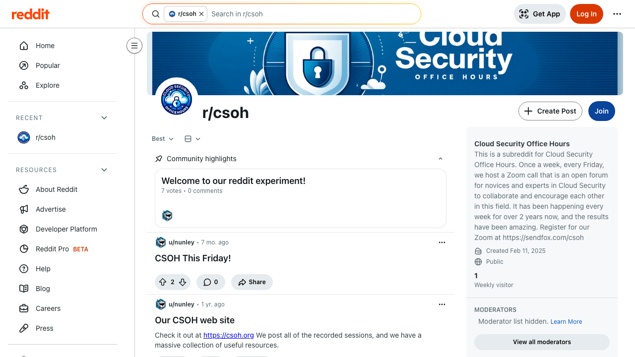 reddit.com — R – Csoh preview