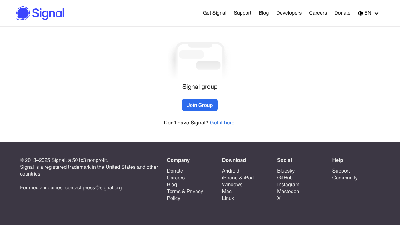 signal.group preview