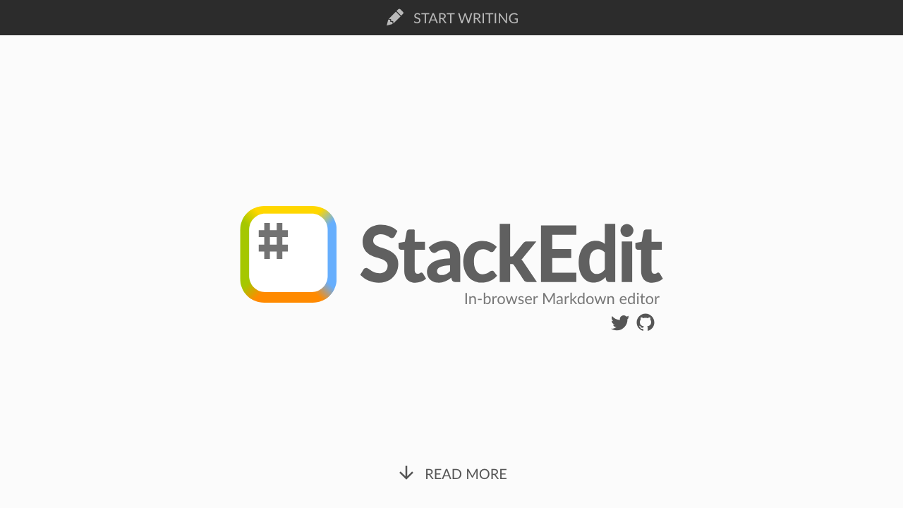 stackedit.io preview