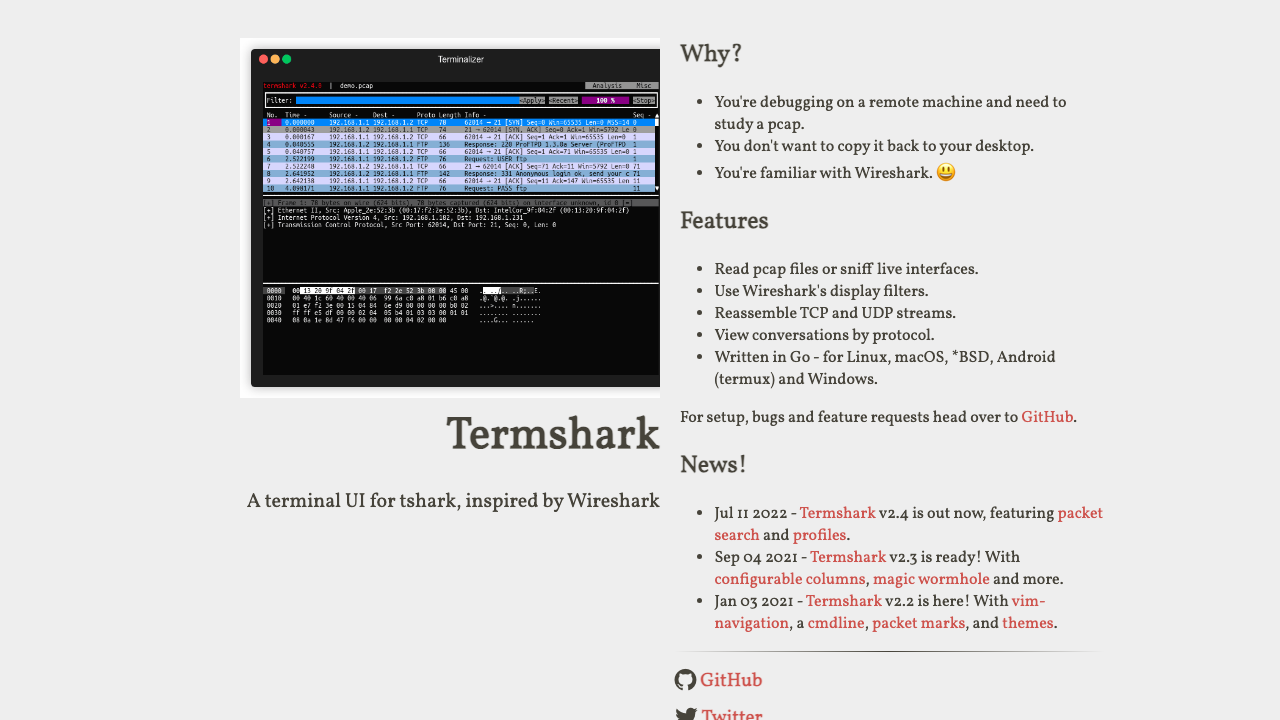 termshark.io preview