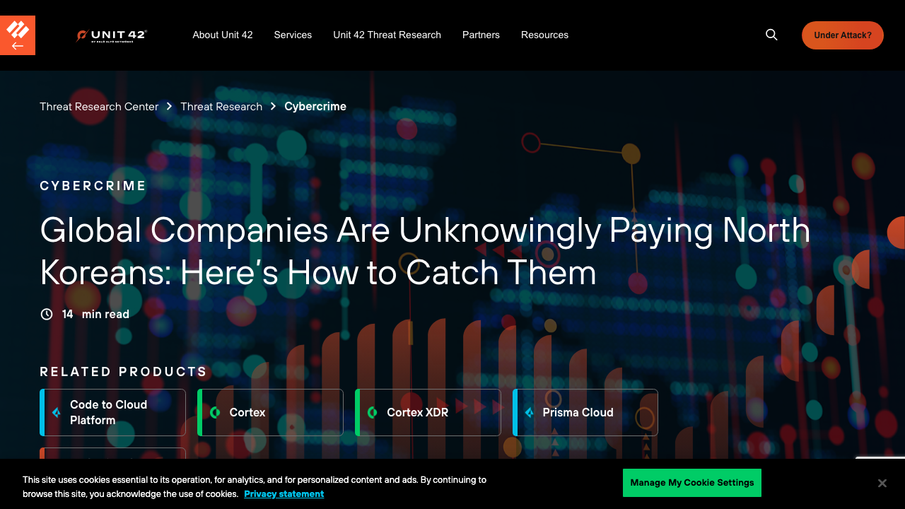 unit42.paloaltonetworks.com — North Korean It Workers preview