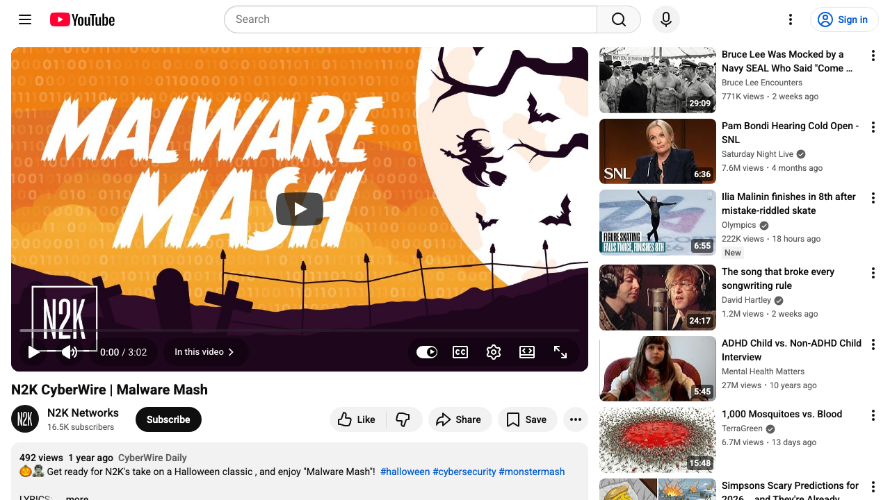 YouTube: QBpAAhbPOk0 preview
