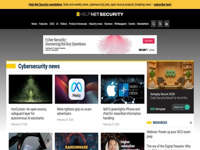 Help Net Security