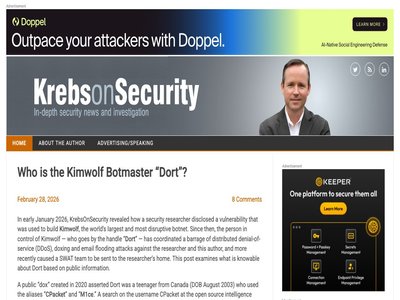 KrebsOnSecurity