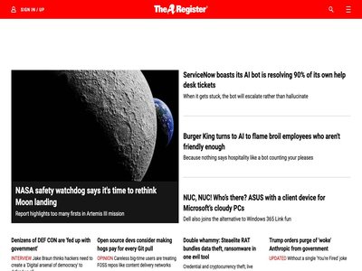 The Register - Security