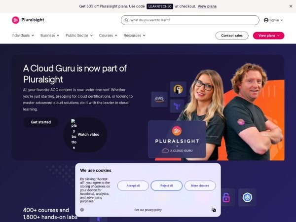 A Cloud Guru preview