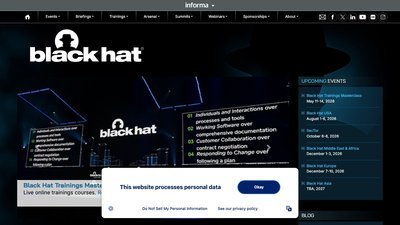 Black Hat USA