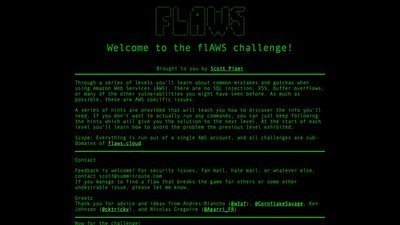 flAWS preview