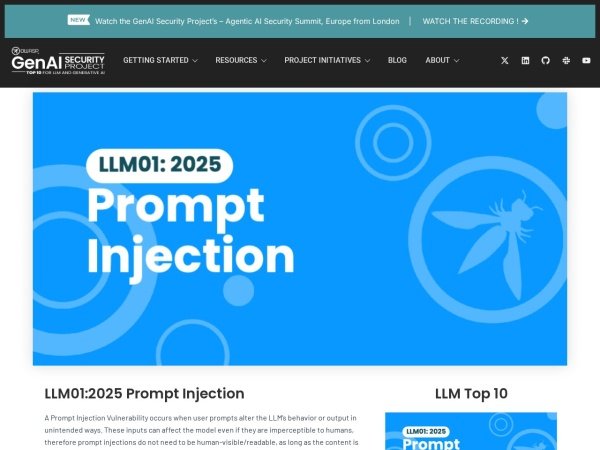 Prompt Injection Guide preview