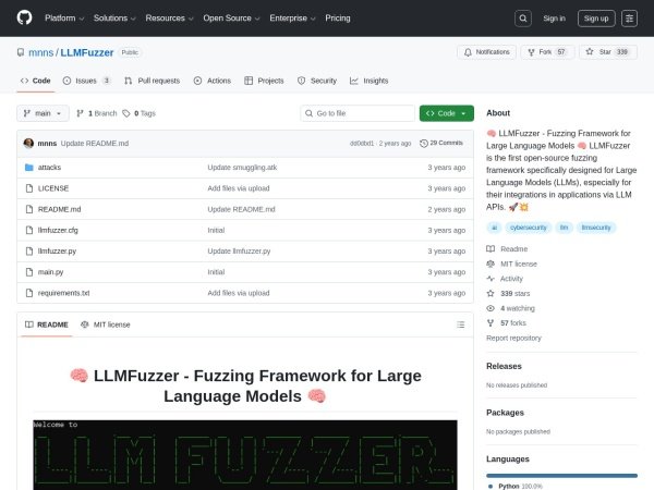 LLMFuzzer preview