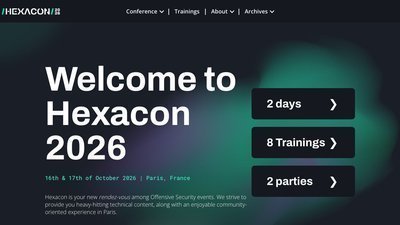 Hexacon