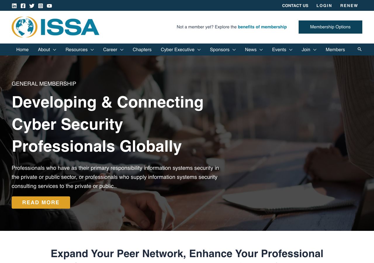 ISSA International preview