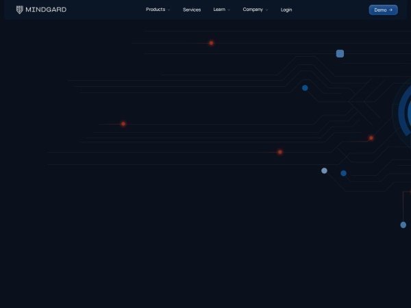 Mindgard AI preview