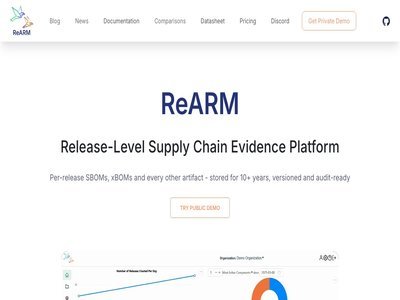 ReARM Preview