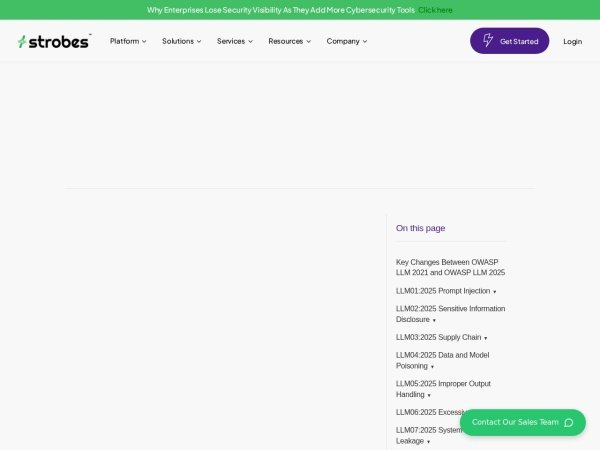Strobes: Mitigation Playbook preview