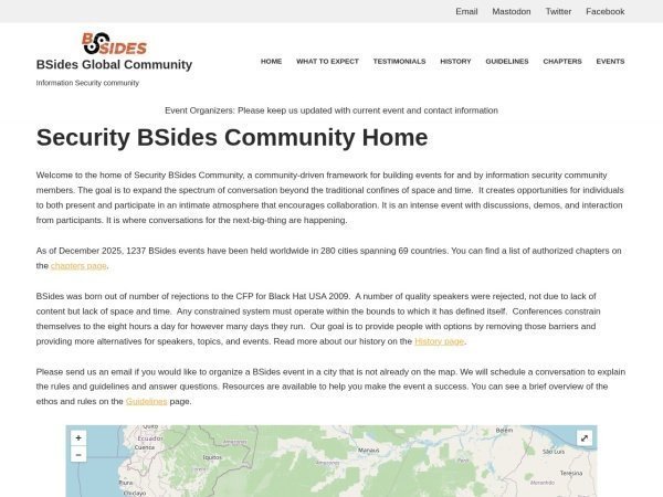 BSides Security preview