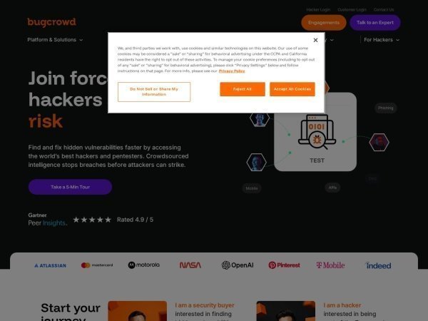 Bugcrowd preview
