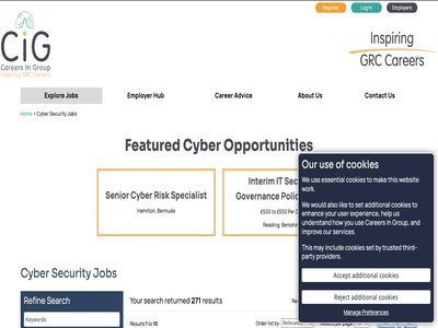 CareersinCyber preview