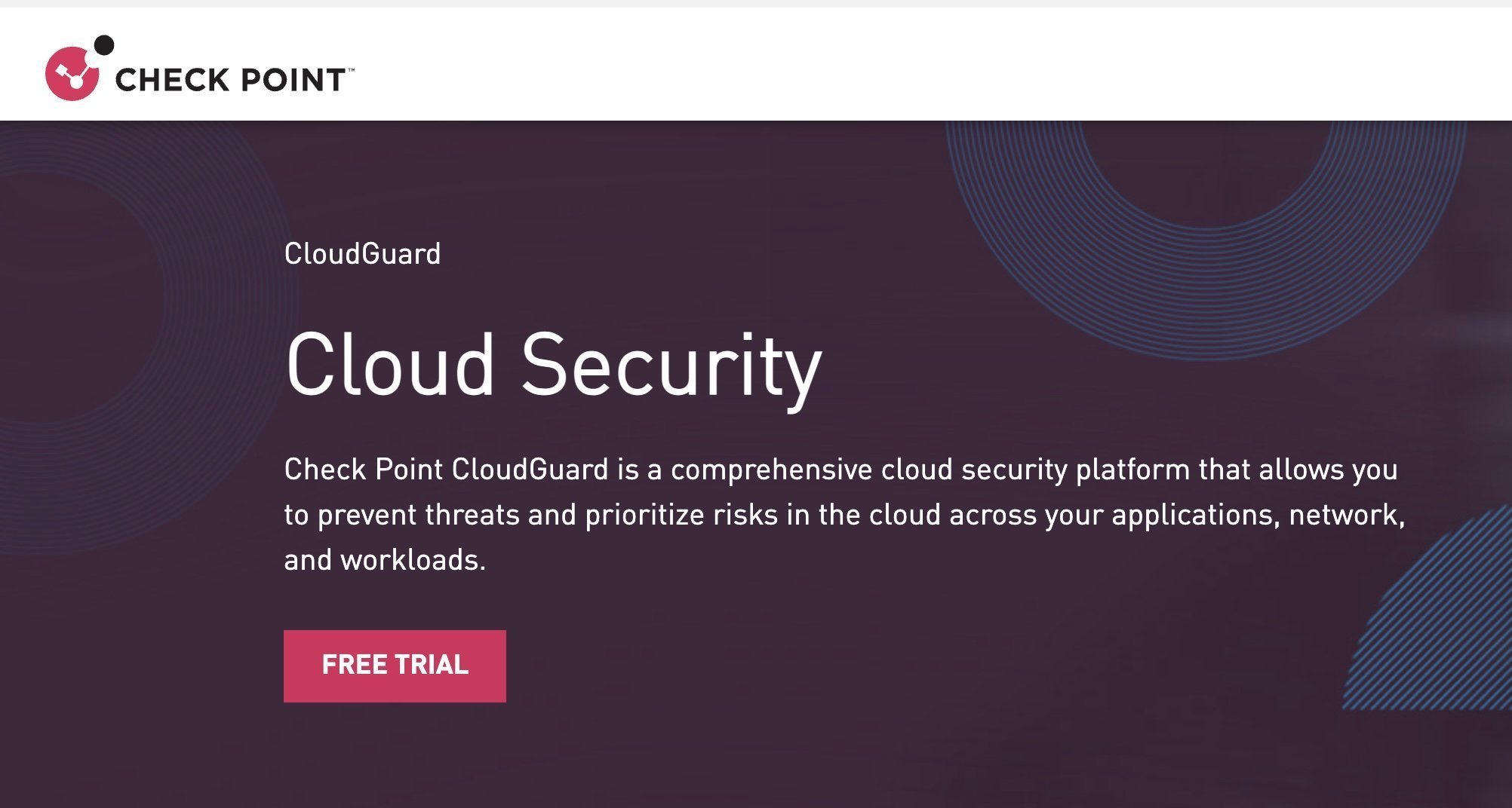 Check Point CloudGuard preview