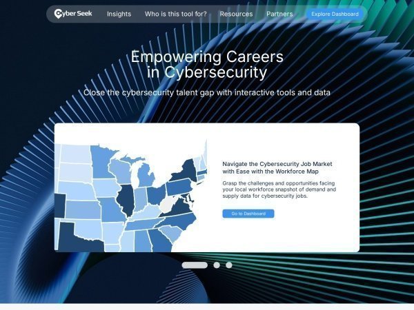 CyberSeek preview