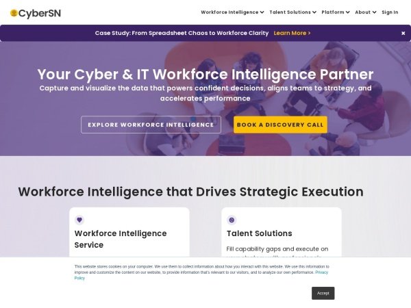 CyberSN preview