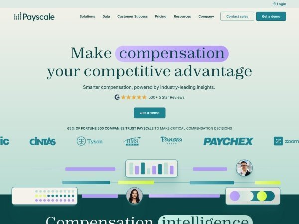 PayScale preview
