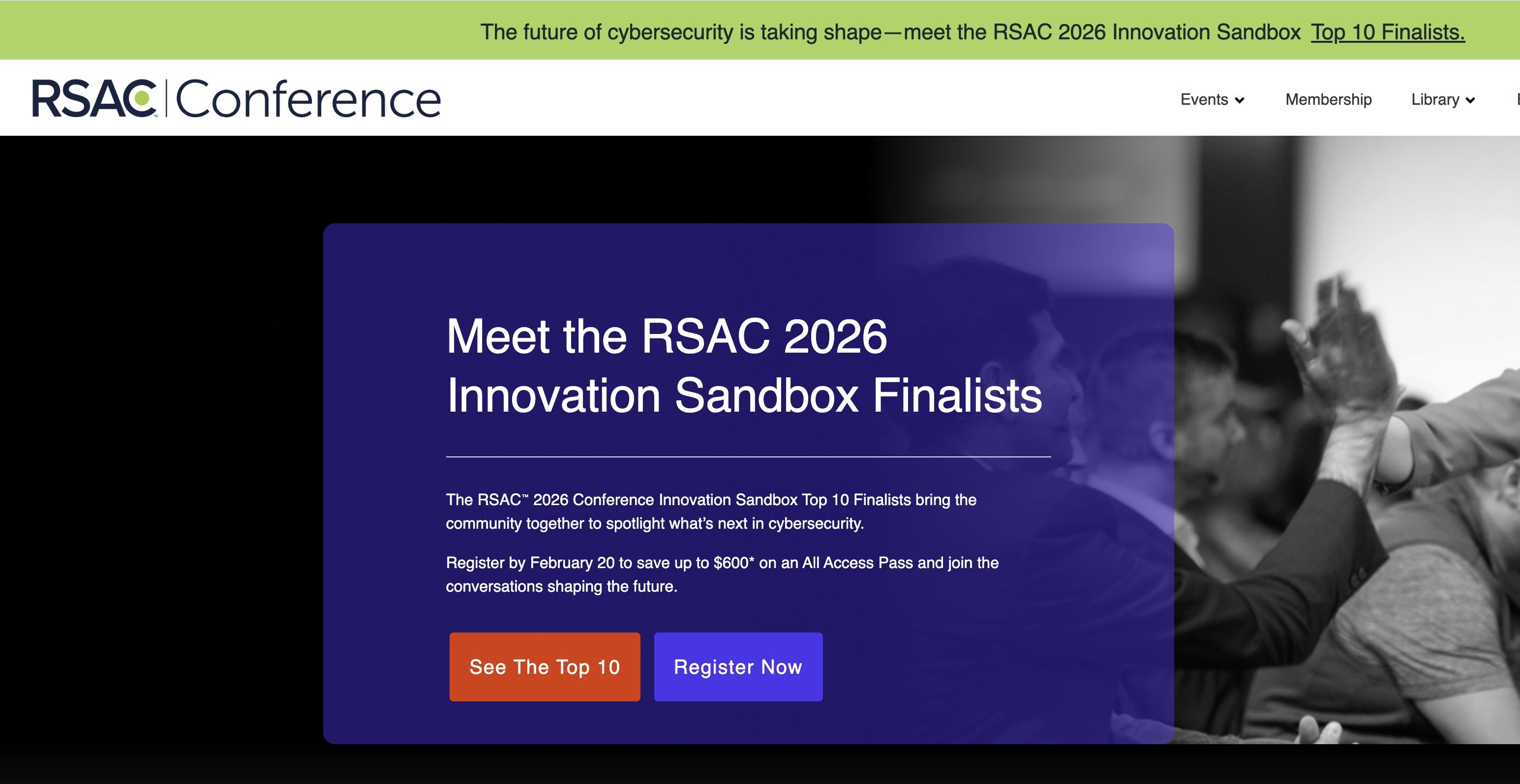 RSA Conference preview