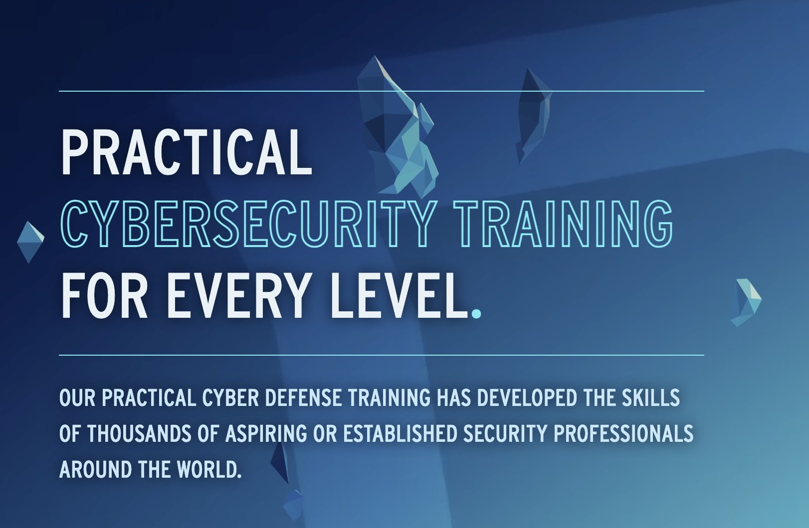 Security Blue Team preview