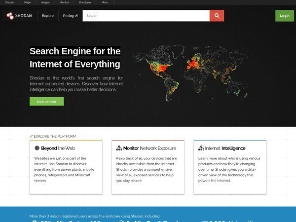 Shodan preview
