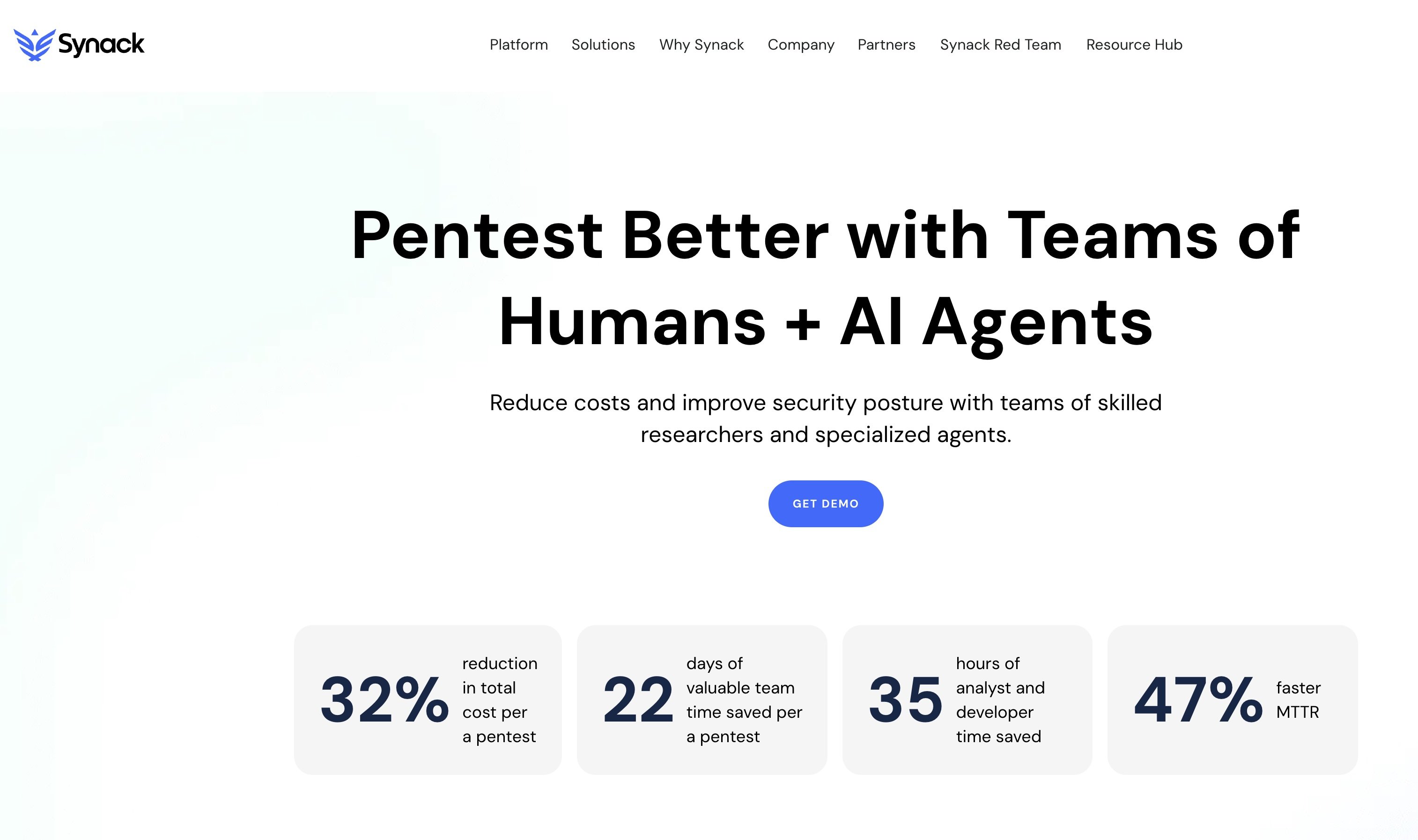 Synack preview