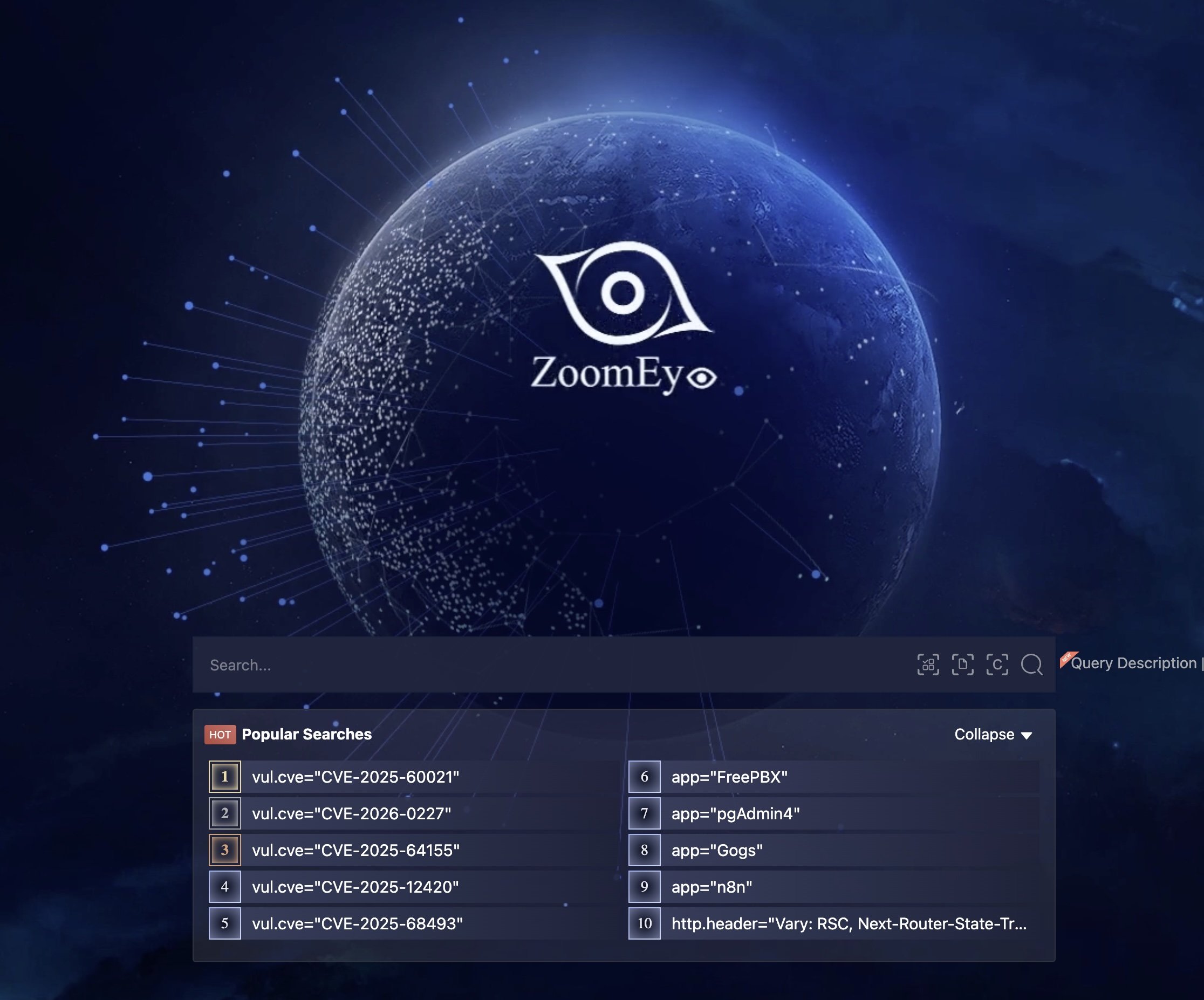 ZoomEye preview